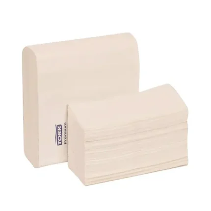 Tork Premium Multifold Hand Towel White 9.5 in