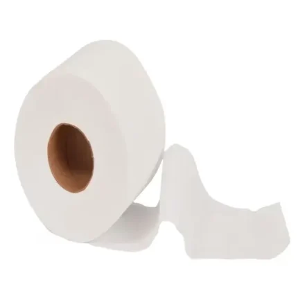 Tork Universal Bath Tissue Roll 2-Ply White 205.3 ft