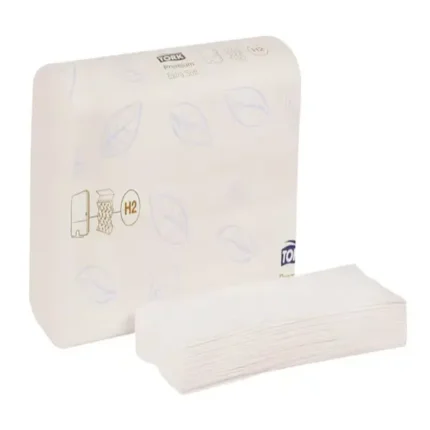 Tork Xpress Soft Multifold Hand Towel 4-panel White 12.8 in