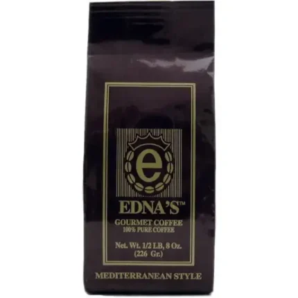 Edna's Gourmet Armenian Coffee - 8 oz.