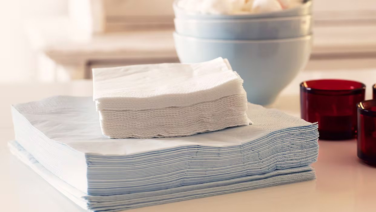 Napkin and Towel