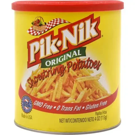 Pik-Nik Original Shoestring Potatoes - 4 oz.