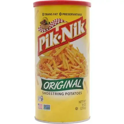 Pik-Nik Original Shoestring Potatoes - 9 oz.