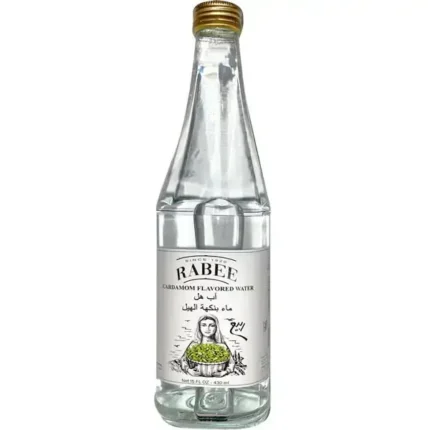 Rabee Cardamom Flavored Water 15 oz.