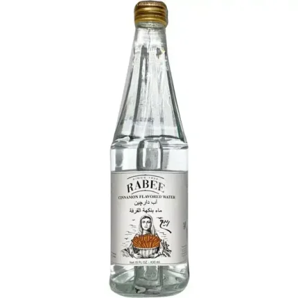 Rabee Cinnamon Flavored Water 15 Fl oz.