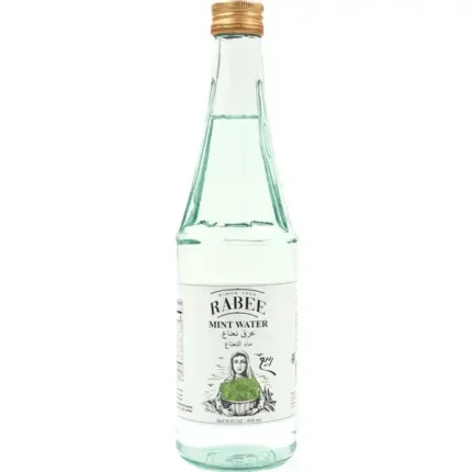 Rabee Mint Water Imported - 15oz.