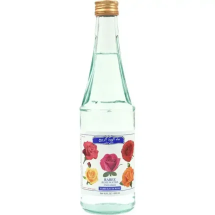 Rabee Rose Water Imported - 15 oz.