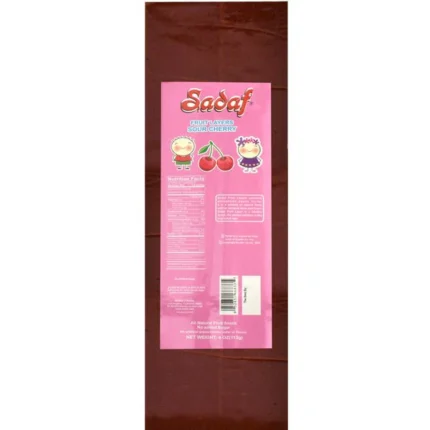 Sadaf Fruit Layers | Sour Cherry 113g