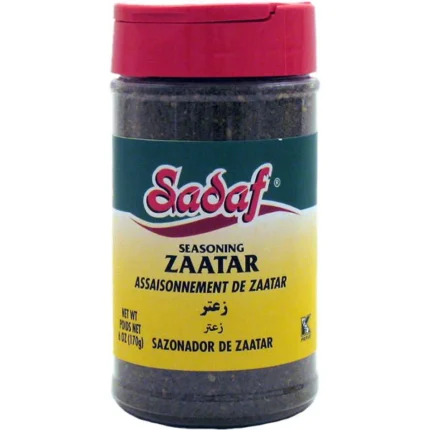 Sadaf Green Zaatar Seasoning - 4.7 oz