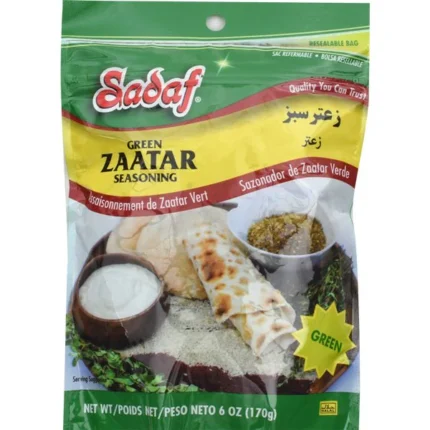 Sadaf Green Zaatar Seasoning - 6 oz