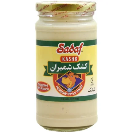 Sadaf Kashk Shemiran | Pasteurized - 12 oz.