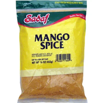 Sadaf Mango Spice - 16 oz