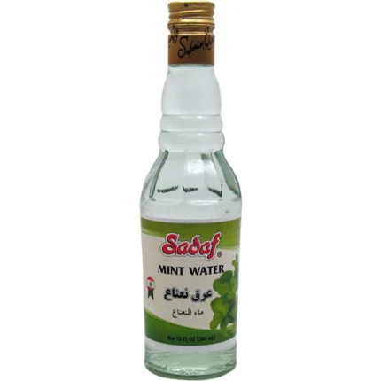 Sadaf Mint Water Imported - 10 oz.