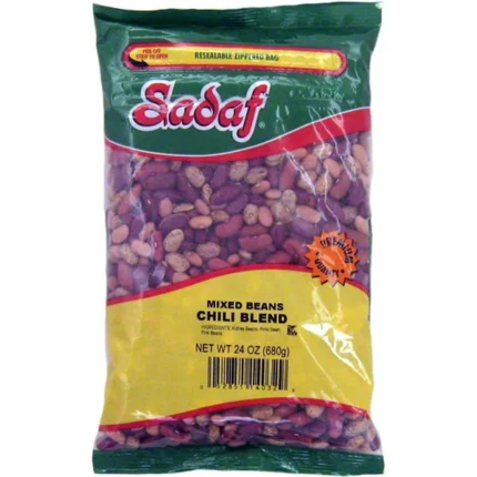 Sadaf Mixed Beans - Chili Blend | Dried - 24 oz.