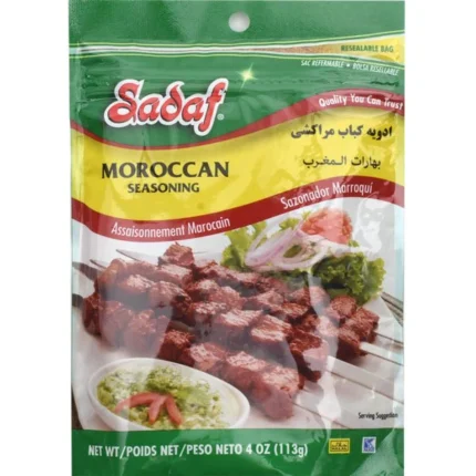 Sadaf Moroccan Seasoning - 4 oz