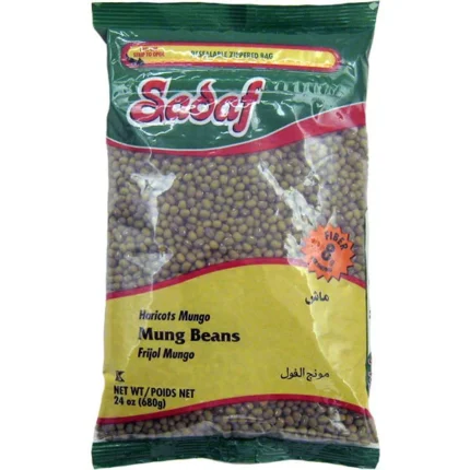 Sadaf Mung Beans | Dried - 24 oz.