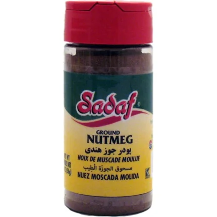 Sadaf Nutmeg | Ground - 2 oz