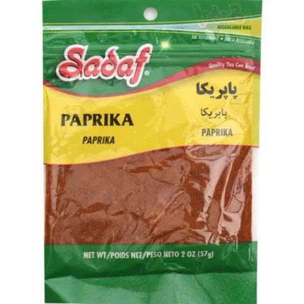 Sadaf Paprika - 2 oz