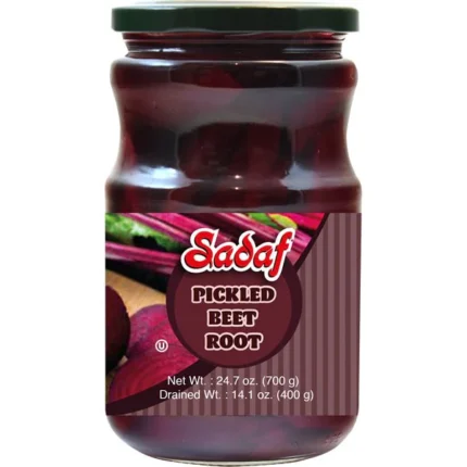 Sadaf Pickled Beet Root - 720 ml