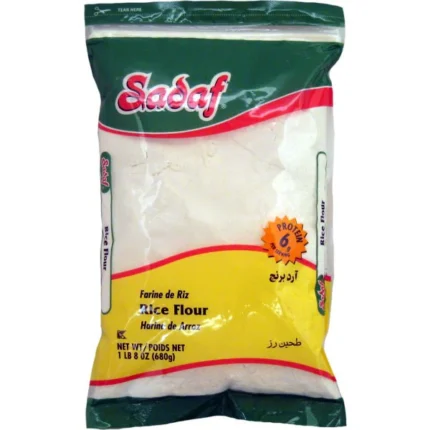 Sadaf Rice Flour 24 oz.