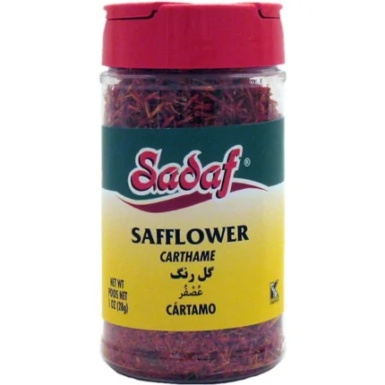 Sadaf Safflower | Carthame - 1 oz