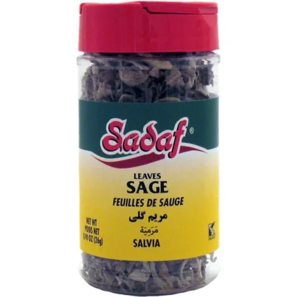 Sadaf Sage Leaves | Whole - 0.90 oz