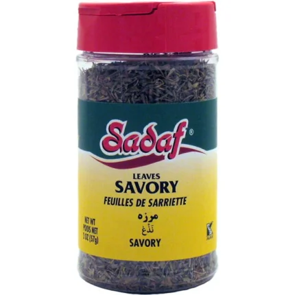 Sadaf Savory Leaves - 2 oz