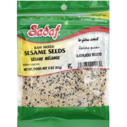 Sadaf Sesame Seeds | Mixed - 3 oz