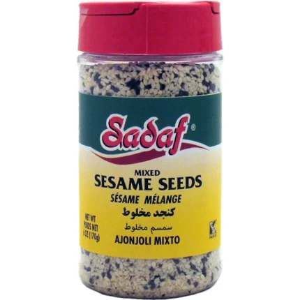 Sadaf Sesame Seeds | Mixed - 6 oz