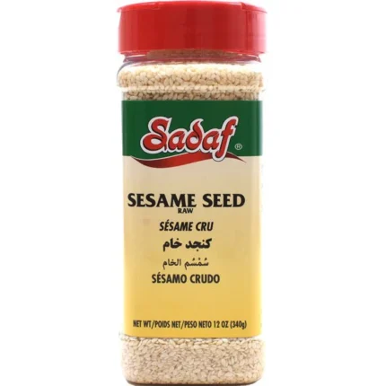 Sadaf Sesame Seeds | Raw - 12 oz