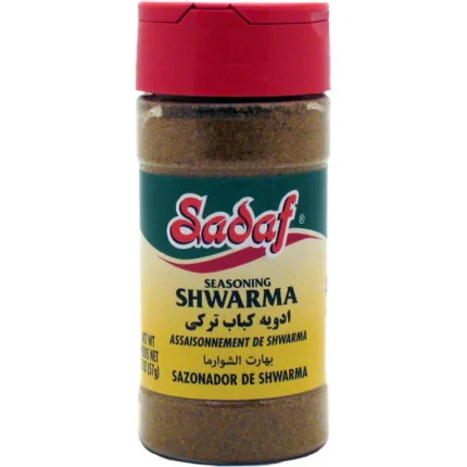 Sadaf Shwarma Seasoning - 2 oz