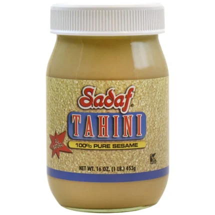 Sadaf Tahini - 16 oz.