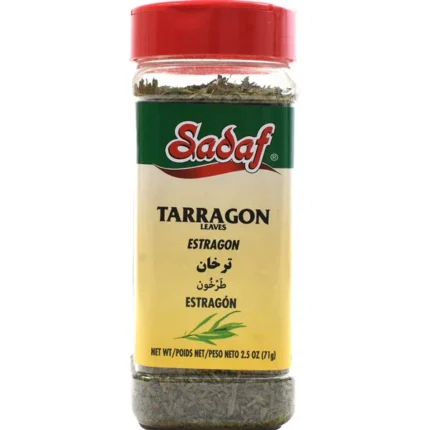 Sadaf Tarragon Leaves - 2.5 oz