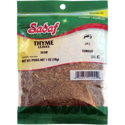 Sadaf Thyme | Whole - 1 oz