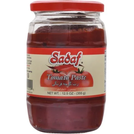 Sadaf Tomato Paste - 12.5 oz.