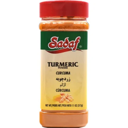 Sadaf Turmeric Powder - 11 oz