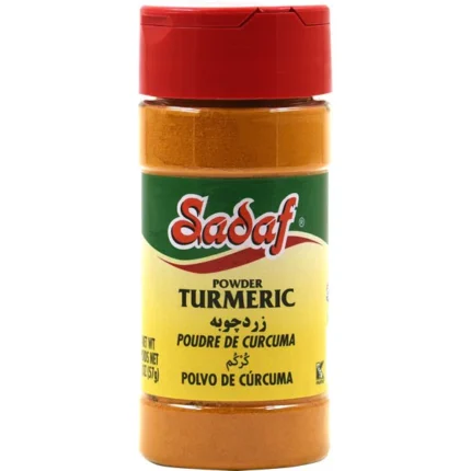 Sadaf Turmeric Powder - 2 oz