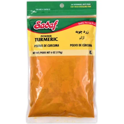 Sadaf Turmeric Powder - 6 oz