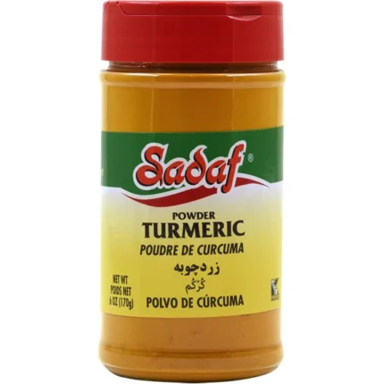 Sadaf Turmeric Powder - 6 oz