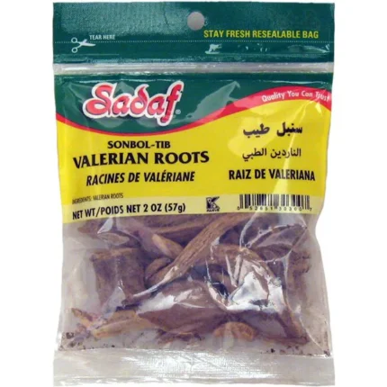 Sadaf Valerian Root (Sonbol Tib) - 2 oz