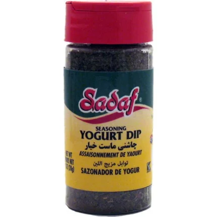 Sadaf Yogurt Dip Seasoning Mix - 1 oz