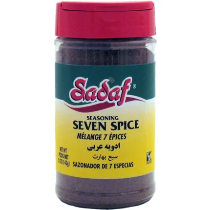 Sadaf Seasoning Seven Spice - 5 oz