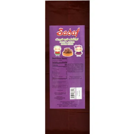 Sadaf Sour Curd Fruit Layer - 113g