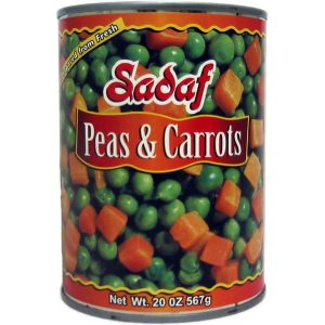 Peas & Carrots 20 oz.