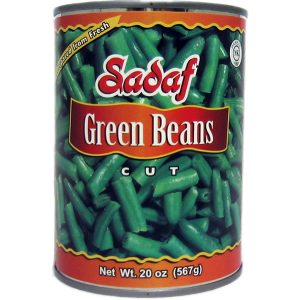 Green Beans 20 oz.
