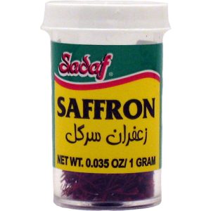 Saffron Sargol 1 g
