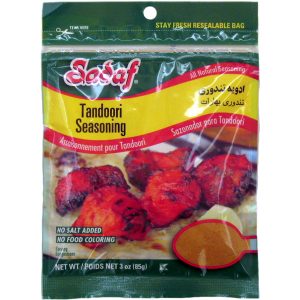 Tandoori Seasoning 3 oz.