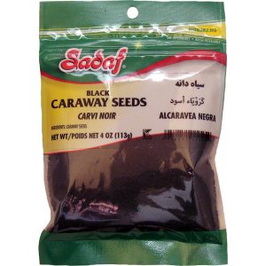 Black Seed – Nigella Seed 4 oz.