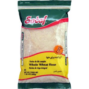 Wheat Flour 8 oz.