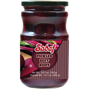 Pickled Beet Root 720 ml